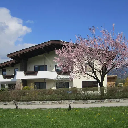 公寓 Thurnbach Aschau Im Zillertal