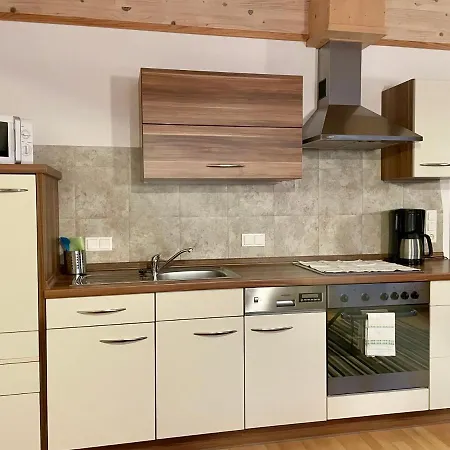 Apartmán Thurnbach *