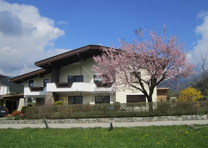 Apartamento Thurnbach Aschau Im Zillertal