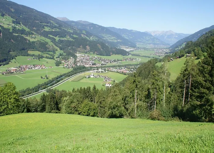 Thurnbach Aschau Im Zillertal