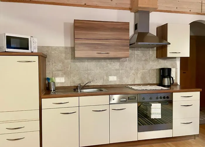 Apartamento Thurnbach *