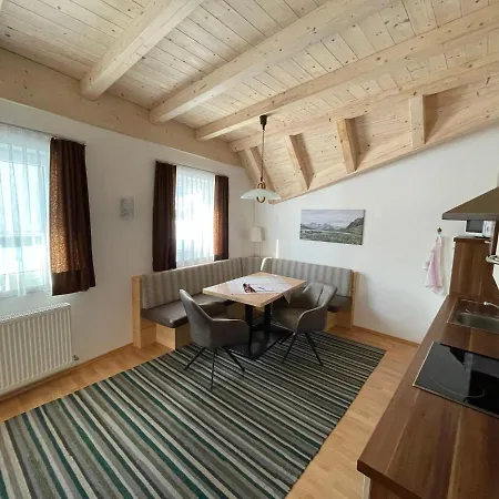 Apartament Thurnbach