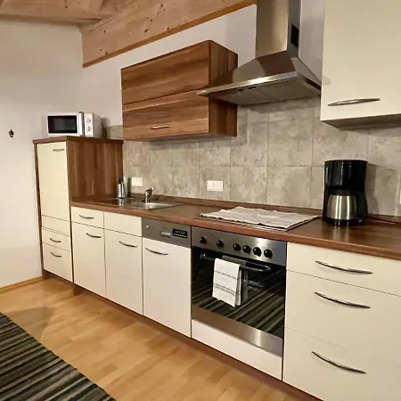 Apartamento Thurnbach *