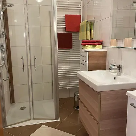Thurnbach Apartamento Aschau Im Zillertal